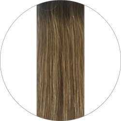 Root #6/10, 50 cm, Tape Hair Extensions, Double drawn