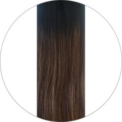 Root #1/4, 50 cm, Tape Hair Extensions, Double drawn