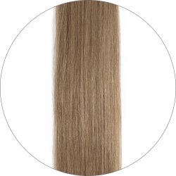 #10 Light Brown, 70cm, 50g , Tape Hair Extensions, Single drawn