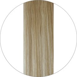 Root #18/6001, 50 cm, Tape Hair Extensions, Double drawn
