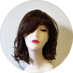 #327D Synthetic wig
