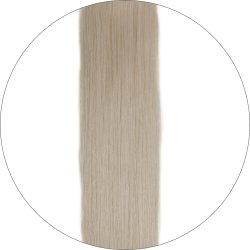 #66 Sand Blonde, 60 cm, Clip In Hair Extensions