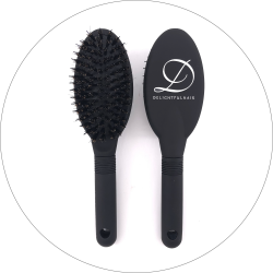 Delightful Extension Brush - Hair Brush for extensions