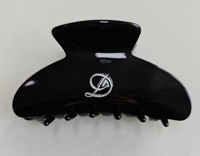Hair clip - Black