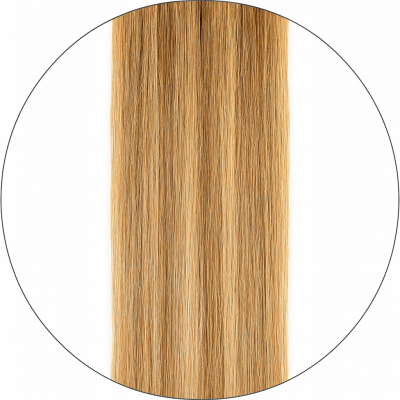 Long Lasting, #8/18, 50cm, 50g, Tape Hair Extensions, Single drawn