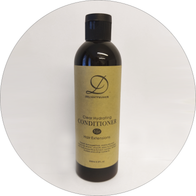 Delightful Hair Clear Hydrating Conditioner