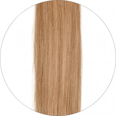 Long Lasting, #10/18, 50cm, 50g, Weft Hair Extensions