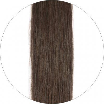 Long Lasting, #73 Cool Brown, 50 cm, 110 g, Hair Weft